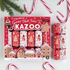 6 Kazoo Christmas Games