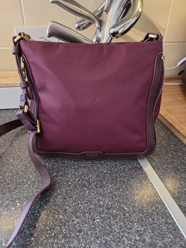 Fossil crossbody messenger bag - messenger,