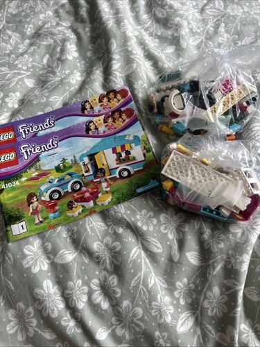 Lego friends summer - lego,