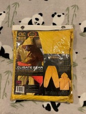CLC Climate Gear 2XL Yellow