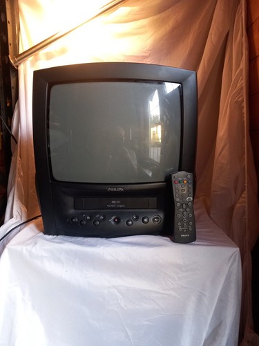 Phillips tv video - in,