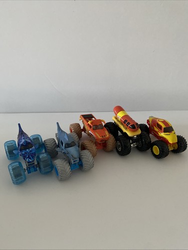 Monster jam trucks - jam,