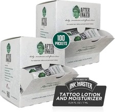WHOLESALE TATTOO AFTERCARE FOR