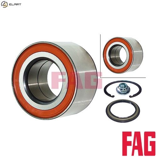 Wheel bearing kit 713 - 6150, 90