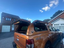 Ford Ranger Pegasus Canopy/Hardtop - Delivery Available