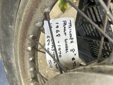 Triumph bonneville twin - triumph,