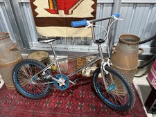 Hutch Pro Raider BMX Old