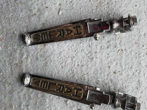 Harley davidson highway pegs - harley-davidson,