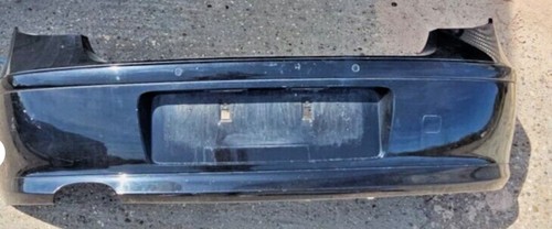 Bmw e81 e87 rear bumper - bmw,