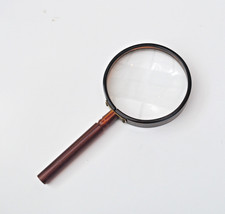Large xylonite magnifying - large,