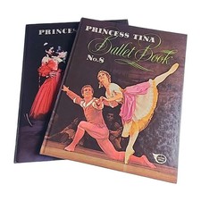 2x Princess Tina Ballet V7 V8