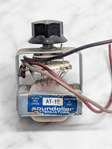 Atlas soundolier audio - atlas, at-10