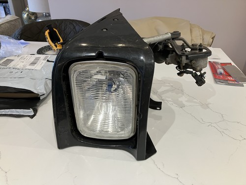 Toyota mr2 pop - headlight,