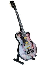 Elvis Presley Mini Guitar