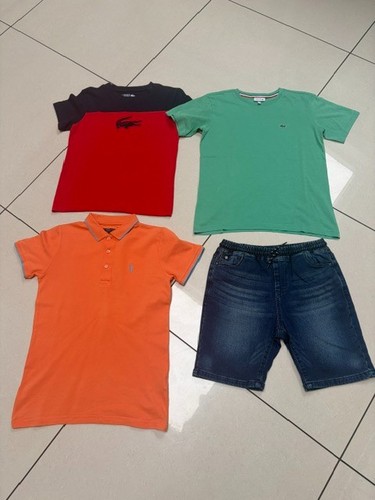 Boys lacoste shirts age - lacoste,