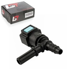 Quick Closure Fuel Line Hose