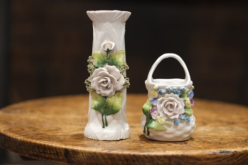 Vintage capodimonte style - vintage,
