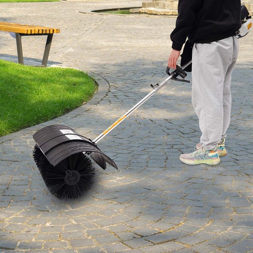Handheld sweeper gasoline - sweeper,,