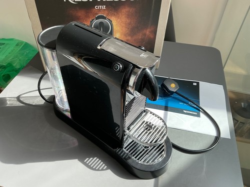 Nespresso citiz type en167 - type, en167.b
