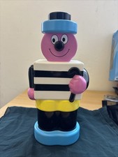 Retro Bassett Money Box Liquorice Allsorts Bertie Bassett