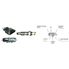 Lambda Sensor For Mercedes CLA