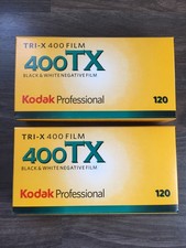 Kodak Professional Tri-X 400 -