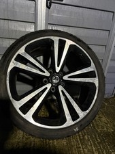 Vauxhall Insignia 20" Inch SRI / VX-Line Alloy Wheel With Tyre Sri 23