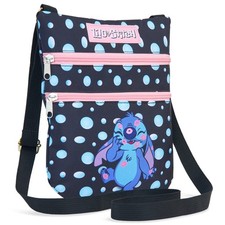 Disney Stitch Bag for Girls, Lilo and Stitch Cross Body Bag