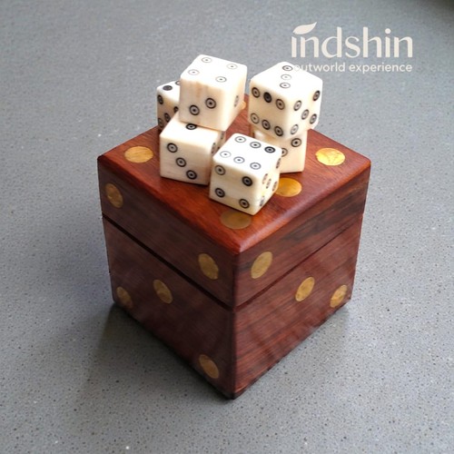 Rare gift roman set - 6, camel