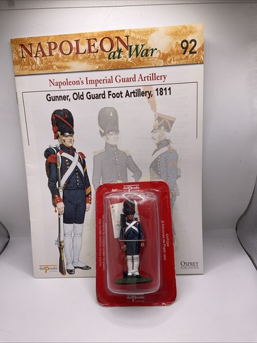 Del prado napoleon war lead - napoleon,