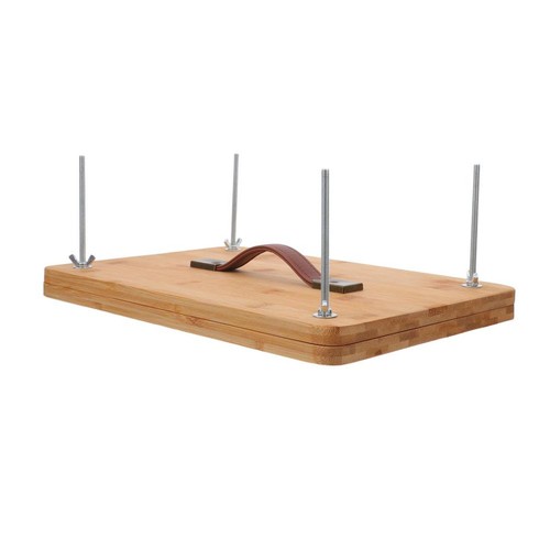 Large press bookbinder bamboo - large,