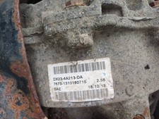 JAGUAR XF X250 SPORTBRAKE 2.2 REAR DIFF DIFFERENTIAL DX234A213DA 2013