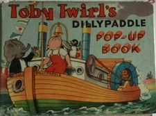 TOBY TWIRL'S DILLYPADDLE