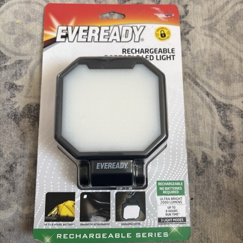 Eveready rechargeable portable - eveready,