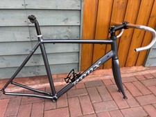 Roux aluminium road bike - roux,