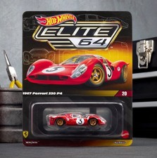 Hot Wheels x Mattel Creations