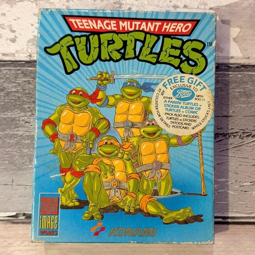 Teenage mutant hero turtles - mutant,
