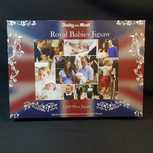 Daily mail 1000 piece - mail, jigsaw