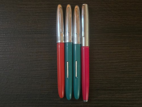 Vintage wearever fountain pen - vintage,