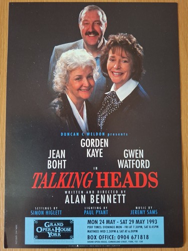1993 gordon kaye talking - gordon,