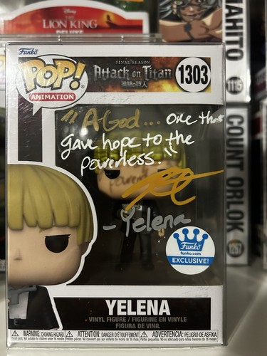 Funko pop vinyl - vinyl:, on