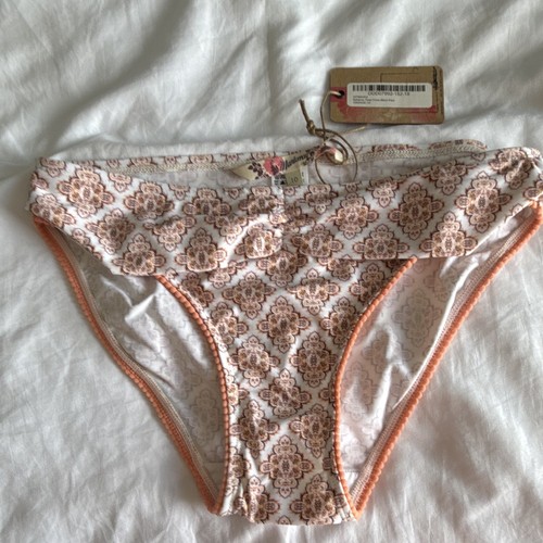 Mantaray bikini bottom - bikini, pompom