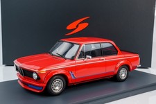 Spark - 1:18 BMW 2002 Turbo