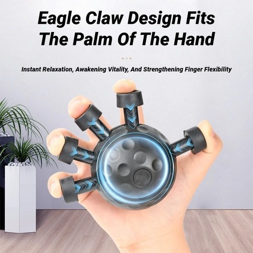 Finger exerciser hand - hand, grip