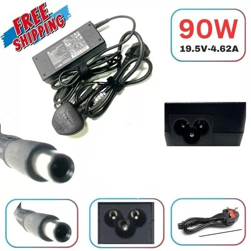 Genuine laptop charger - genuine, hp