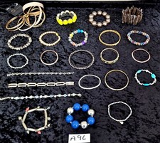 Costume jewellery job lot. A96