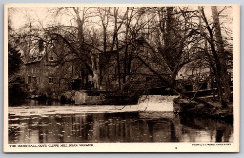The waterfall guy - the, mill