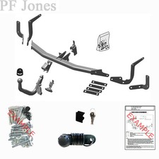 Brink Towbar for Citroen C4