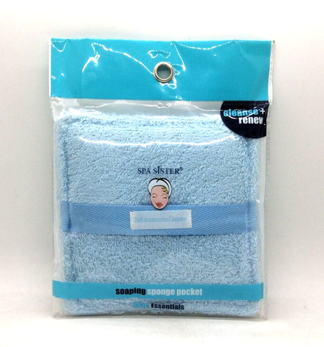 Spa sister soaping sponge - sister,