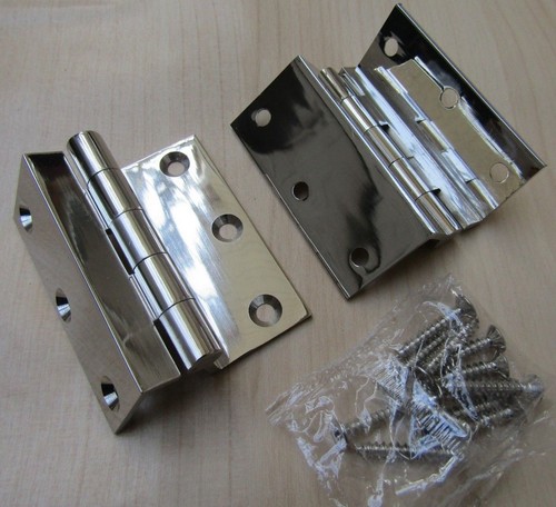 Pair storm proof top hung - storm,
